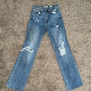 Eunina Classic Denim Jeans